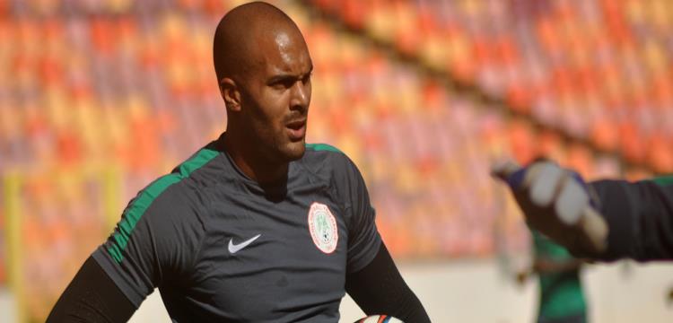 حارس نيجيريا